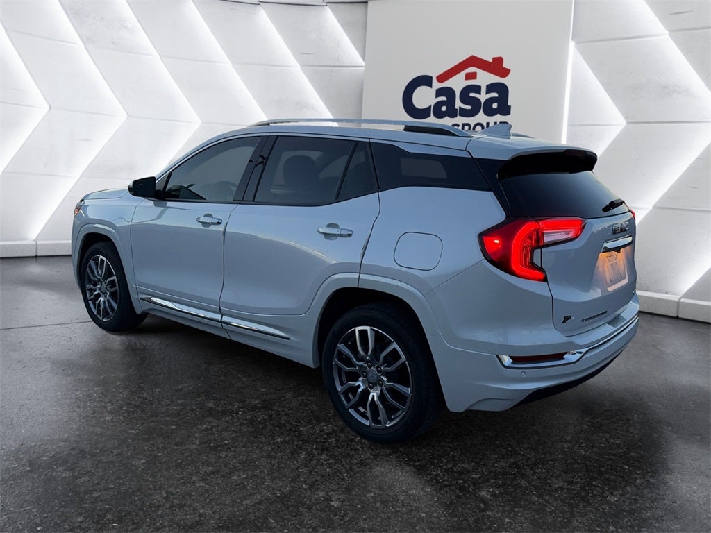 2024 GMC Terrain Denali