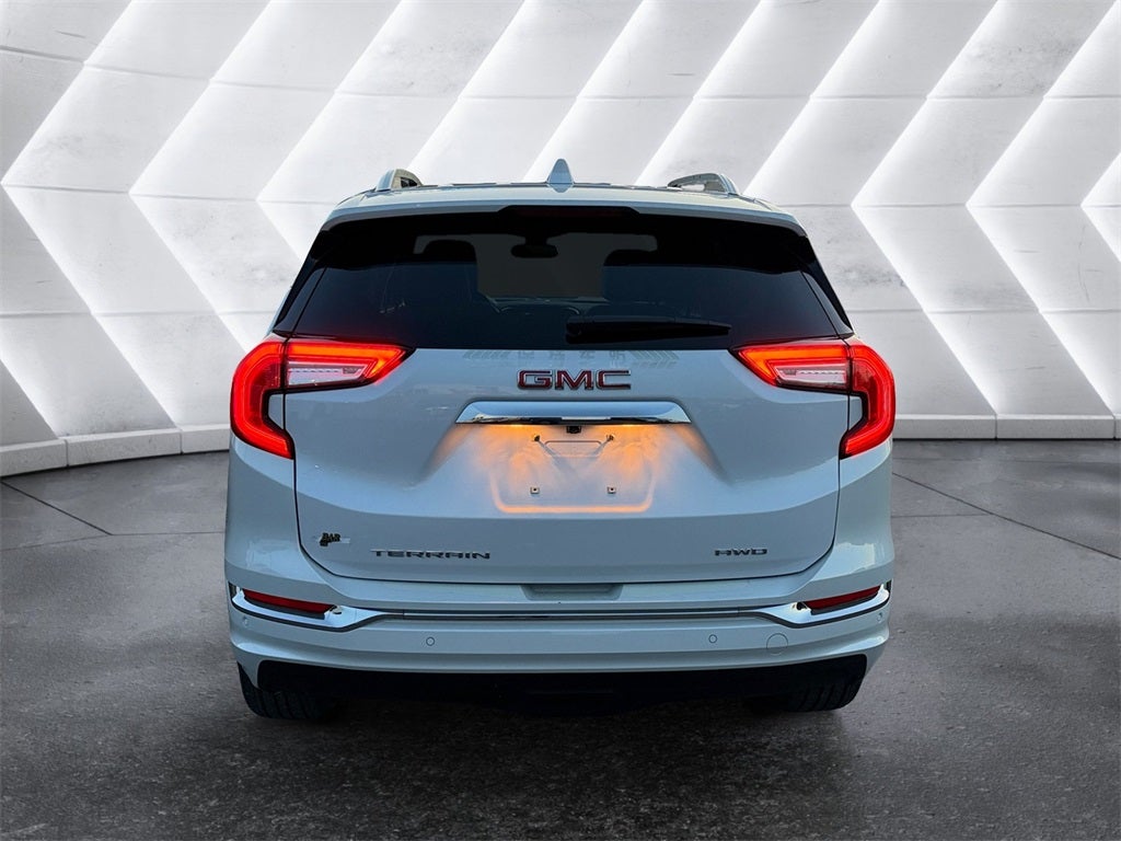2024 GMC Terrain Denali