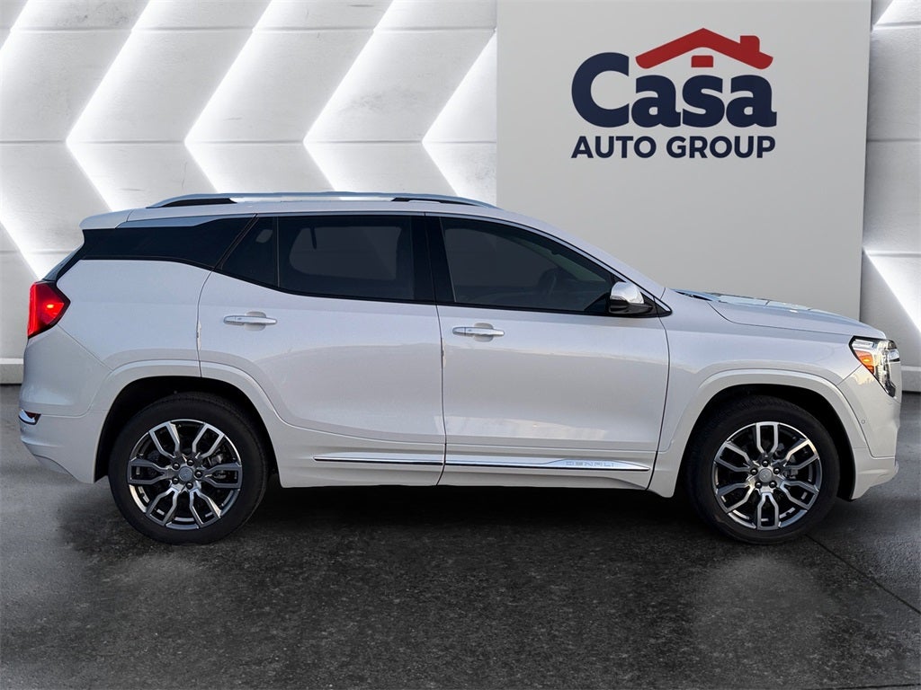 2024 GMC Terrain Denali