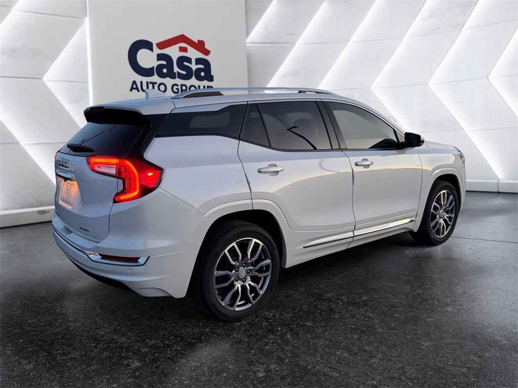 2024 GMC Terrain Denali