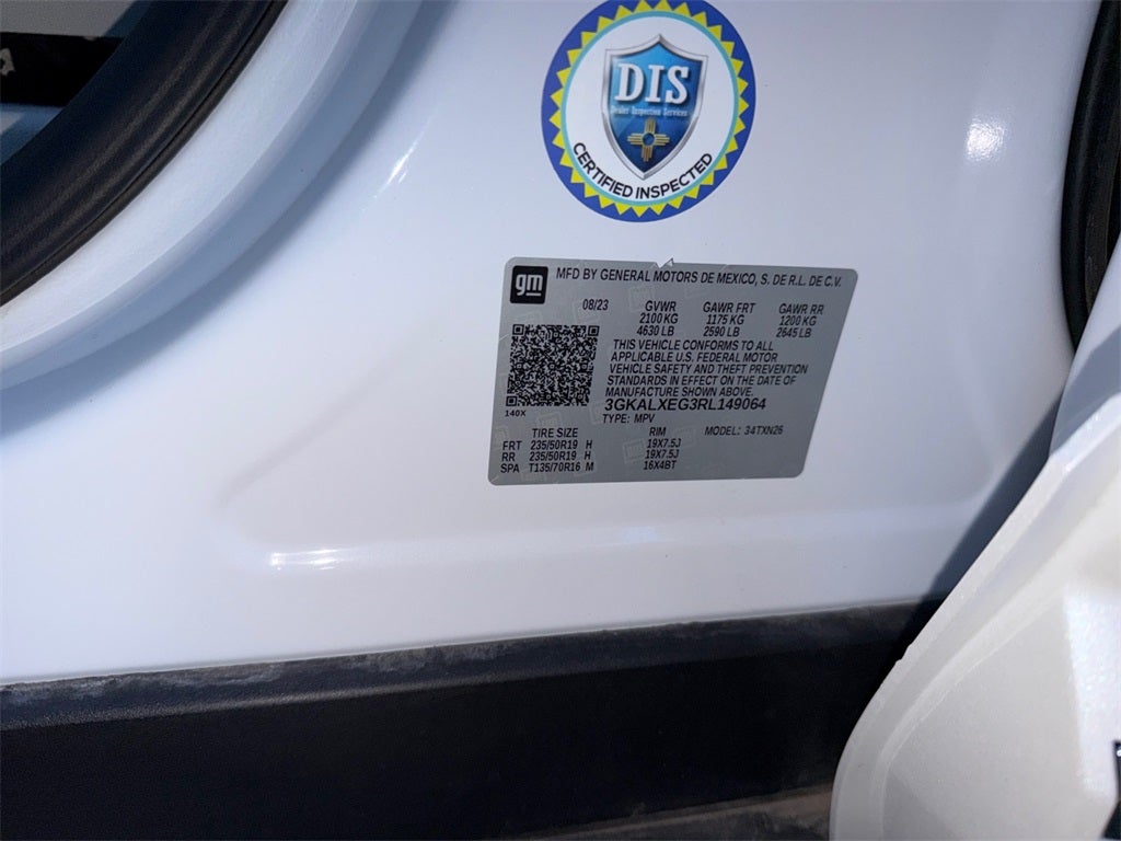 2024 GMC Terrain Denali