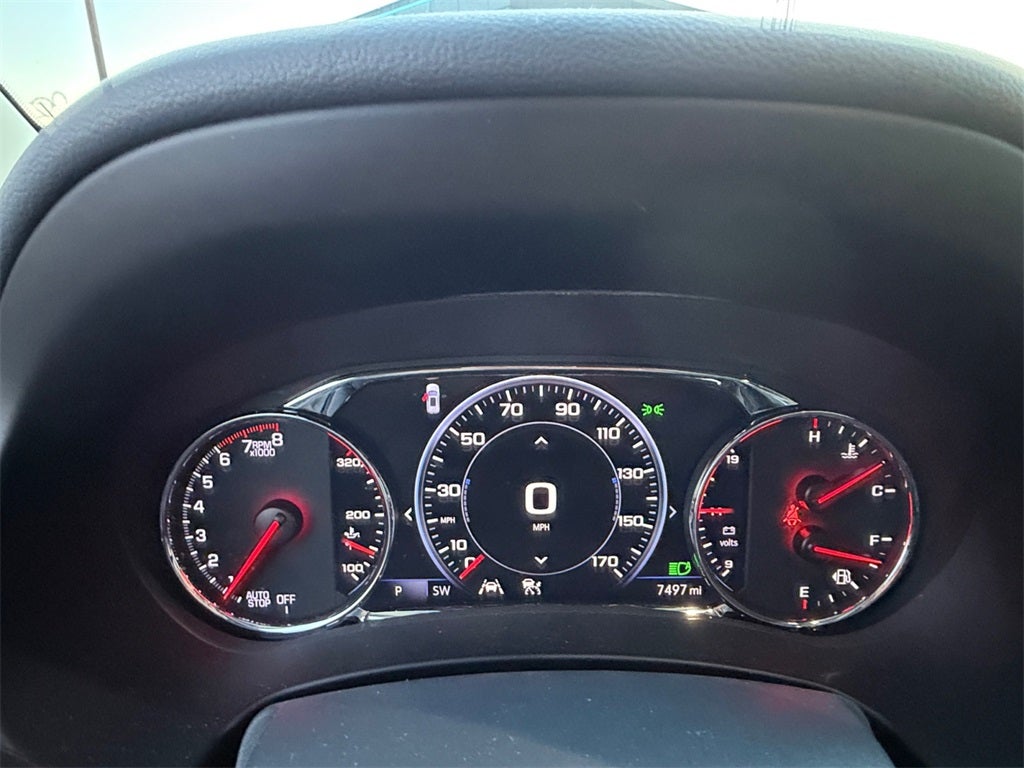 2024 GMC Terrain Denali