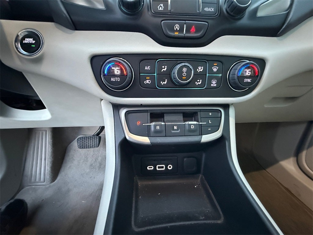 2024 GMC Terrain Denali