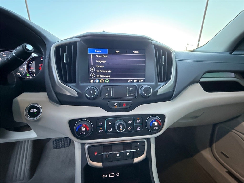 2024 GMC Terrain Denali