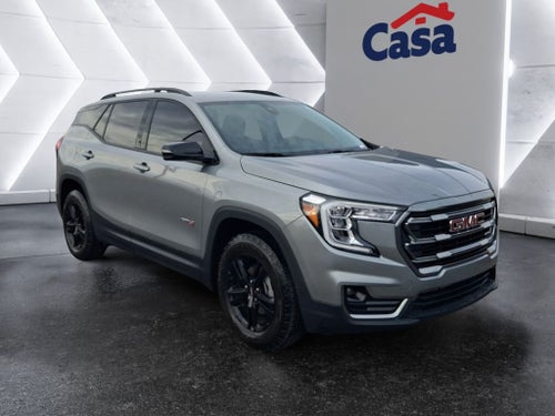 2023 GMC Terrain AT4