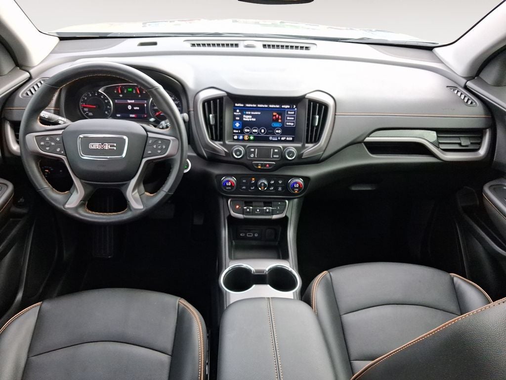 2023 GMC Terrain AT4