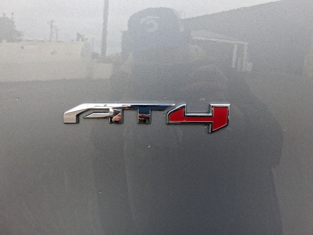 2023 GMC Terrain AT4