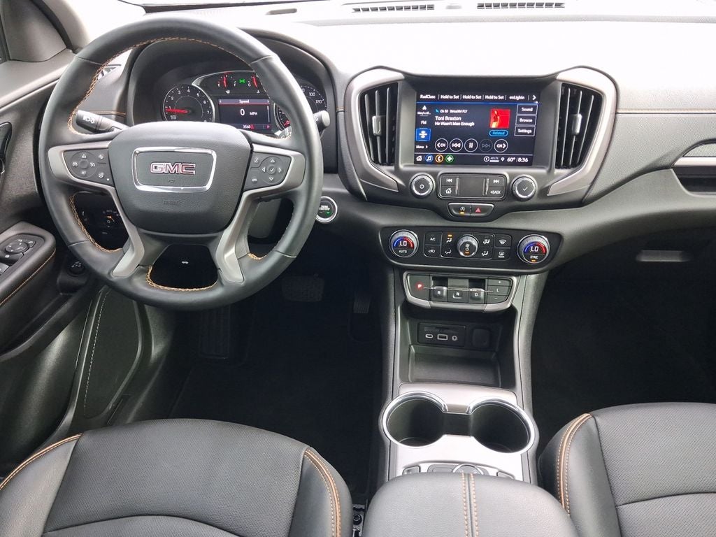 2023 GMC Terrain AT4