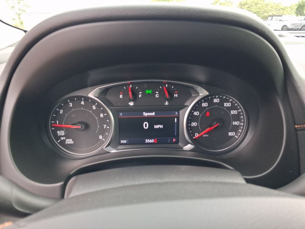 2023 GMC Terrain AT4