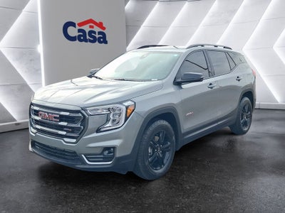 2023 GMC Terrain AT4