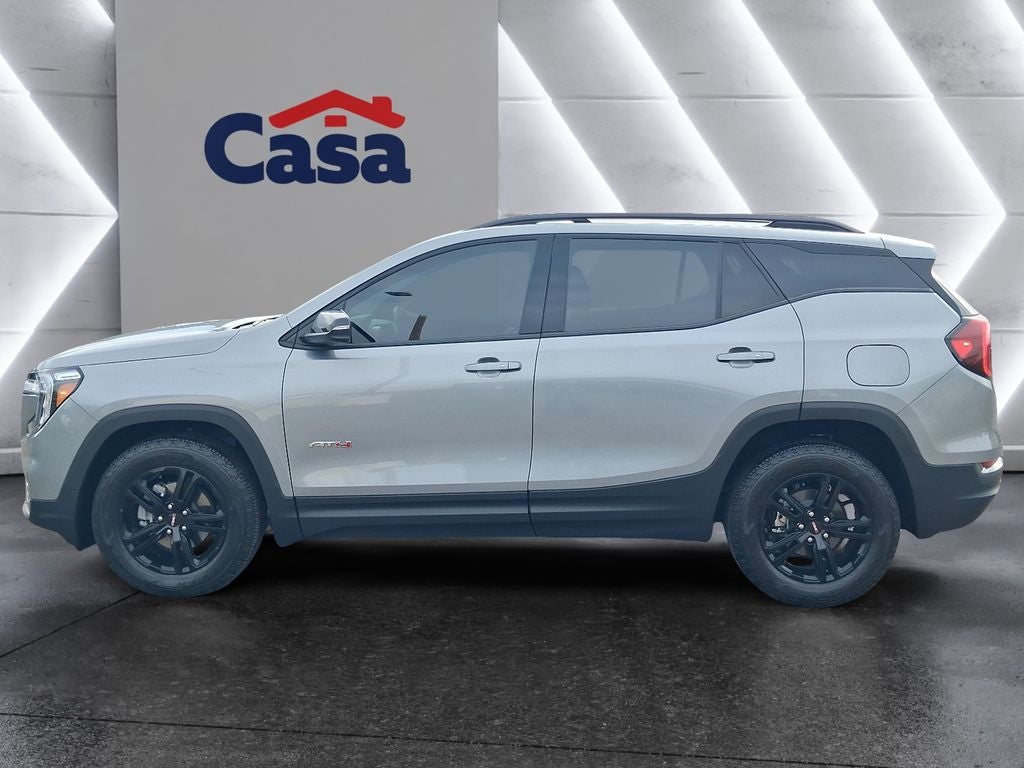 2023 GMC Terrain AT4