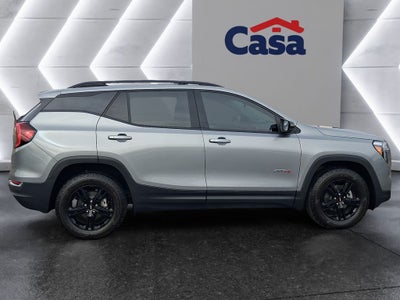 2023 GMC Terrain AT4