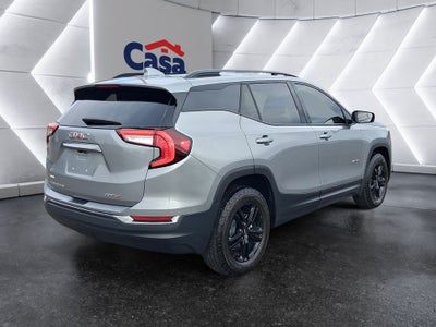 2023 GMC Terrain AT4