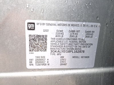 2023 GMC Terrain AT4