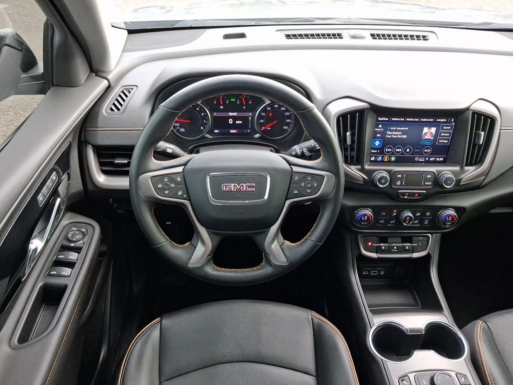 2023 GMC Terrain AT4