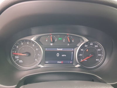 2023 GMC Terrain AT4