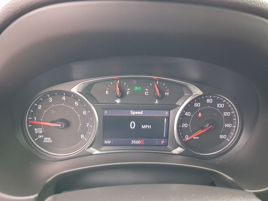 2023 GMC Terrain AT4