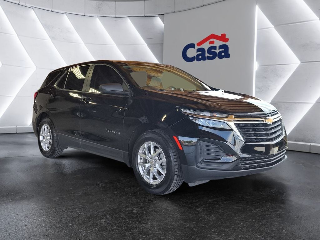 2023 Chevrolet Equinox LS