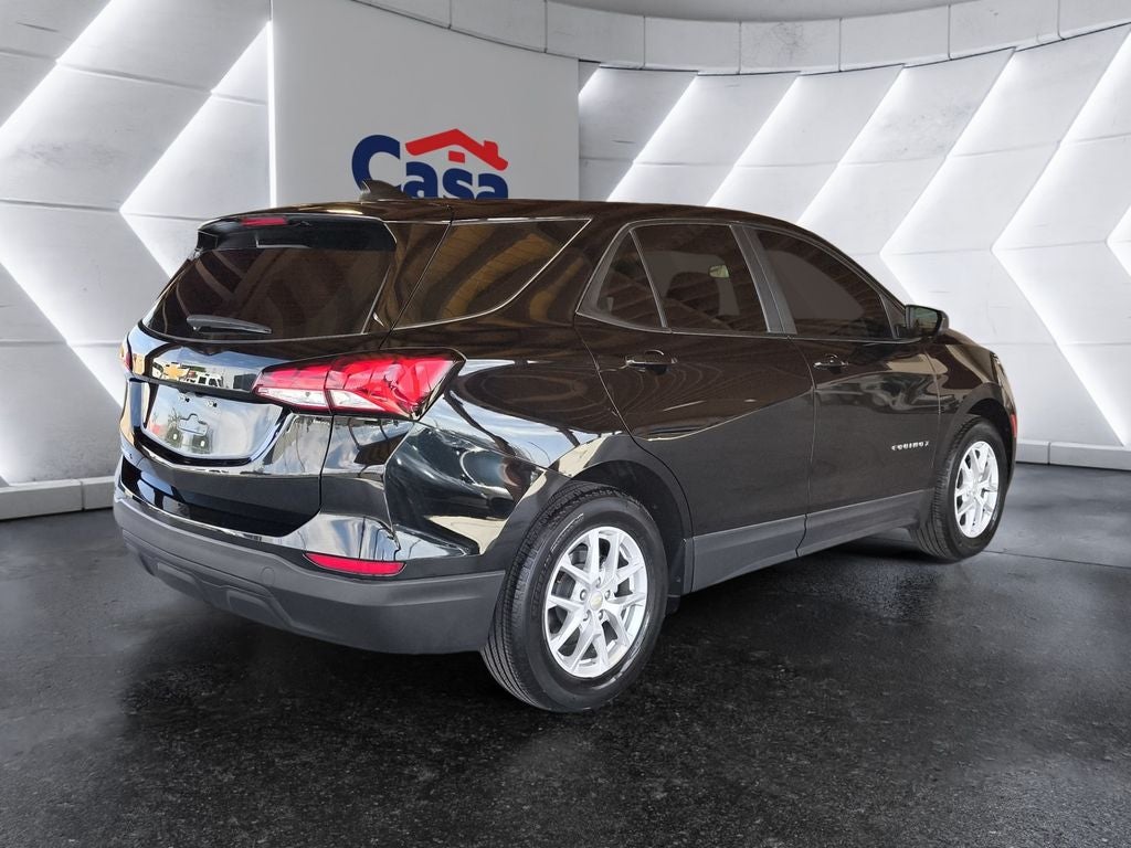 2023 Chevrolet Equinox LS