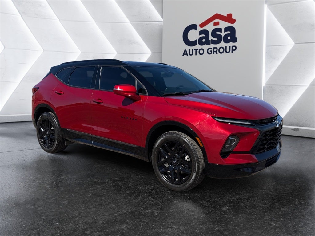 2024 Chevrolet Blazer RS