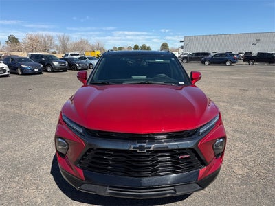 2024 Chevrolet Blazer RS