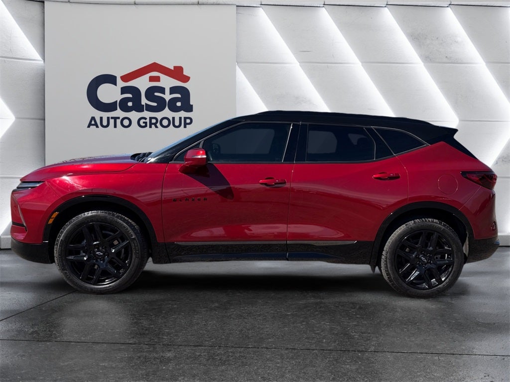 2024 Chevrolet Blazer RS