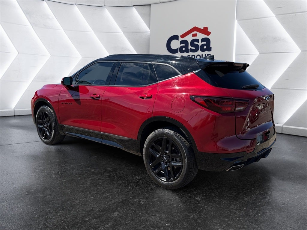 2024 Chevrolet Blazer RS