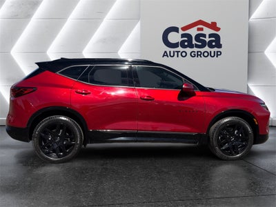 2024 Chevrolet Blazer RS
