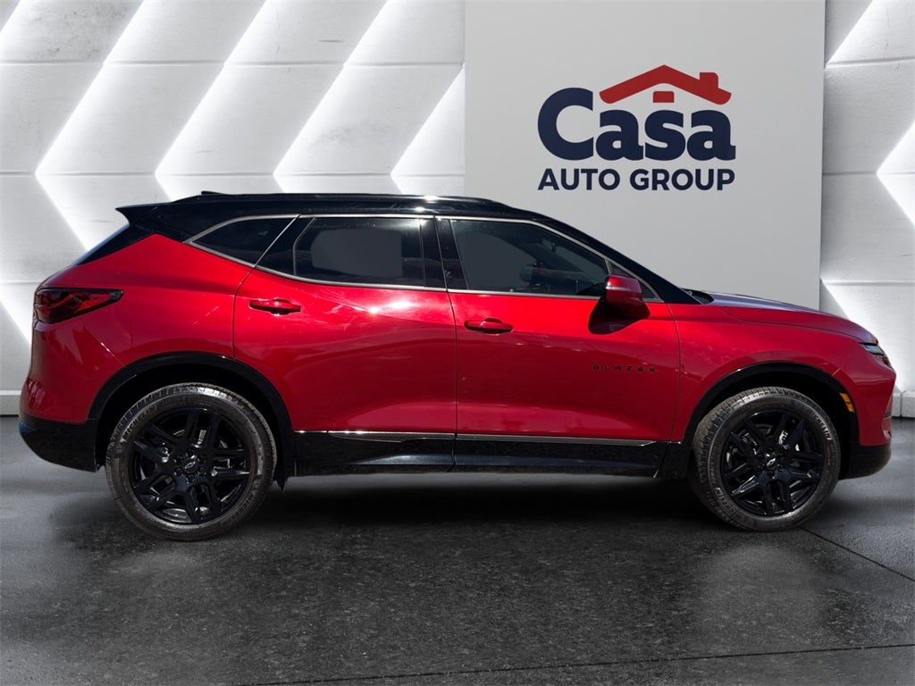 2024 Chevrolet Blazer RS