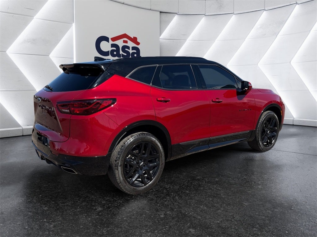 2024 Chevrolet Blazer RS