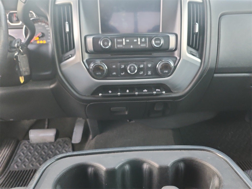 2015 GMC Sierra 1500 SLE