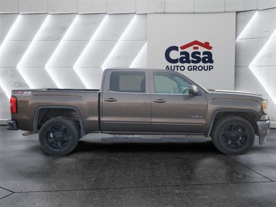2015 GMC Sierra 1500 SLE