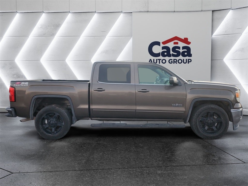 2015 GMC Sierra 1500 SLE