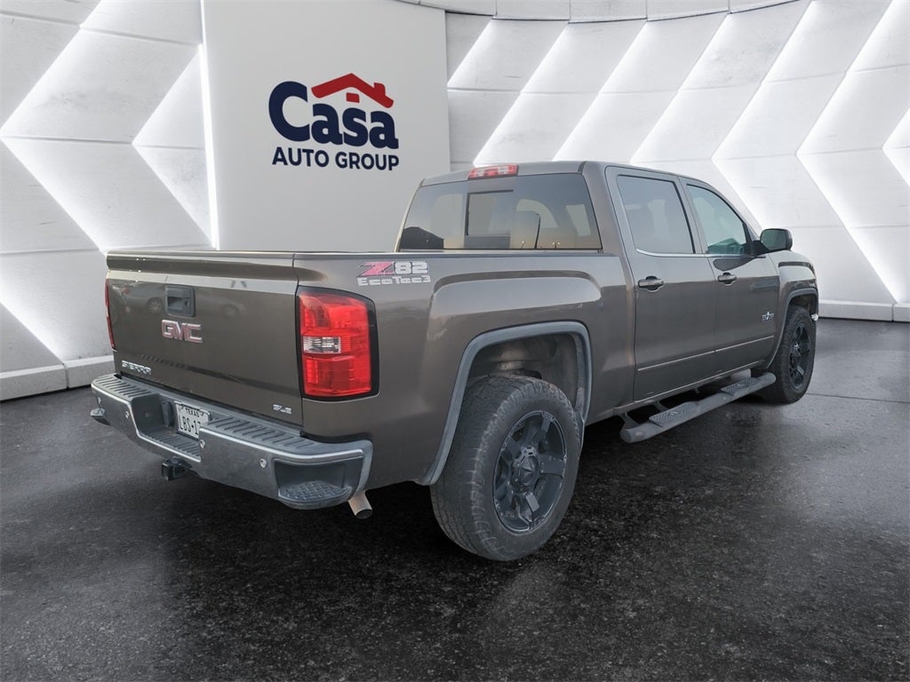 2015 GMC Sierra 1500 SLE