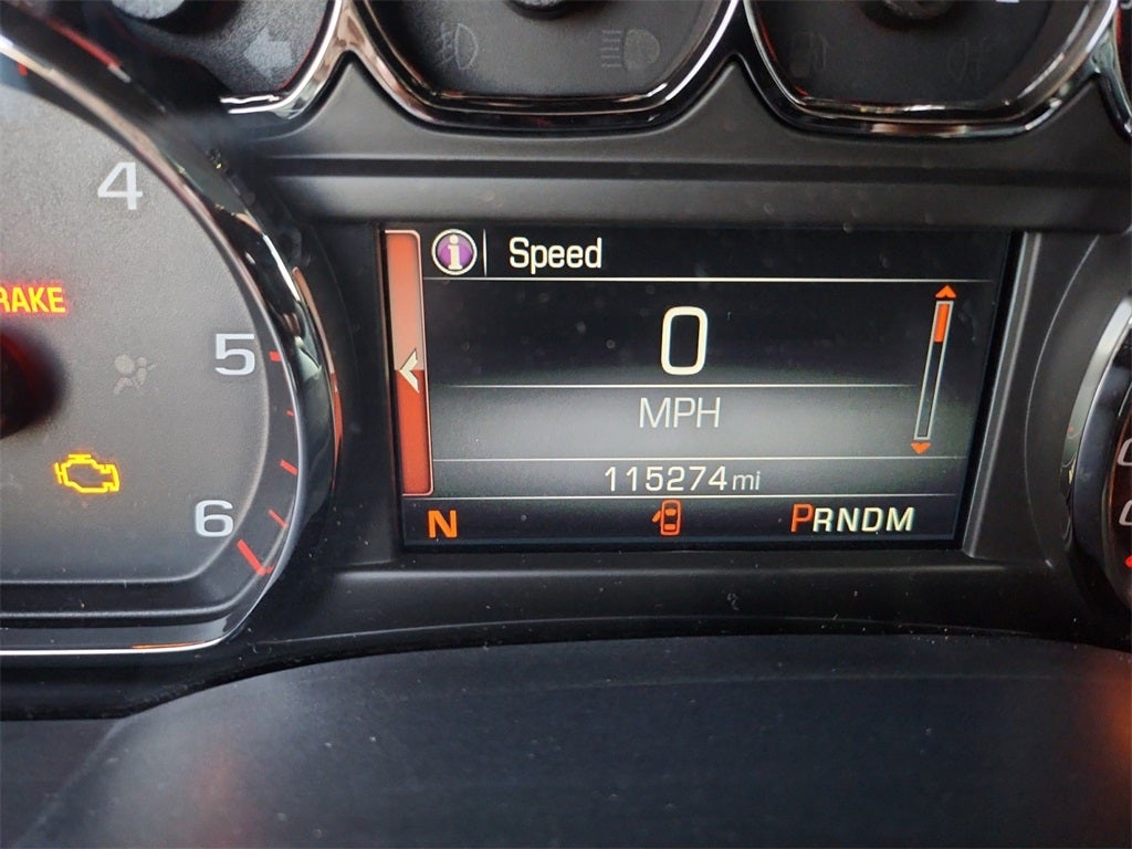 2015 GMC Sierra 1500 SLE