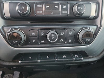 2015 GMC Sierra 1500 SLE