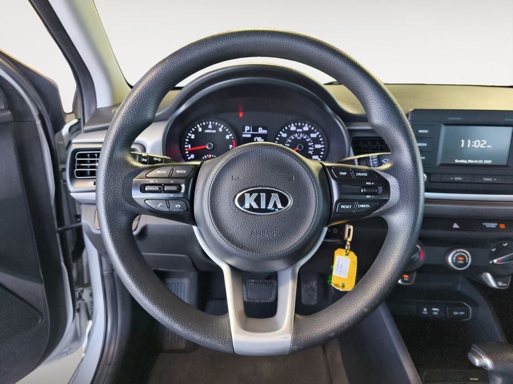 2018 Kia Rio S