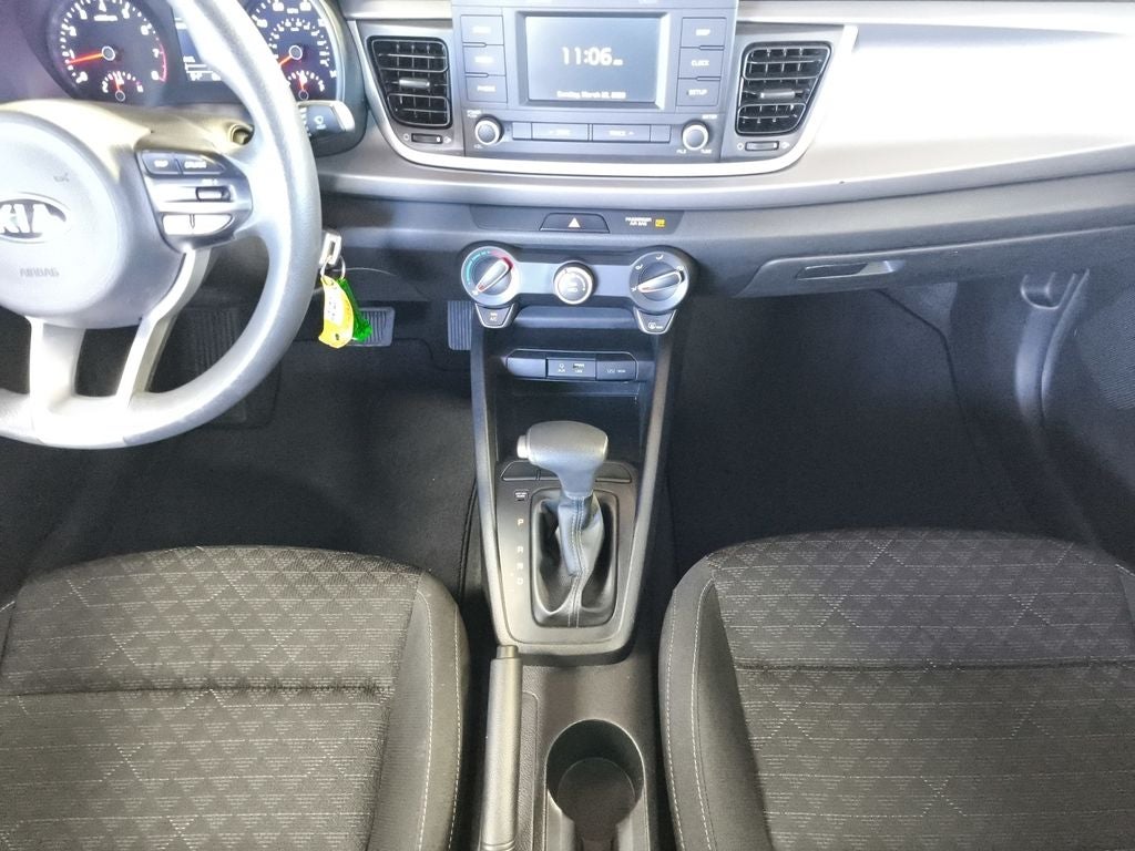 2018 Kia Rio S