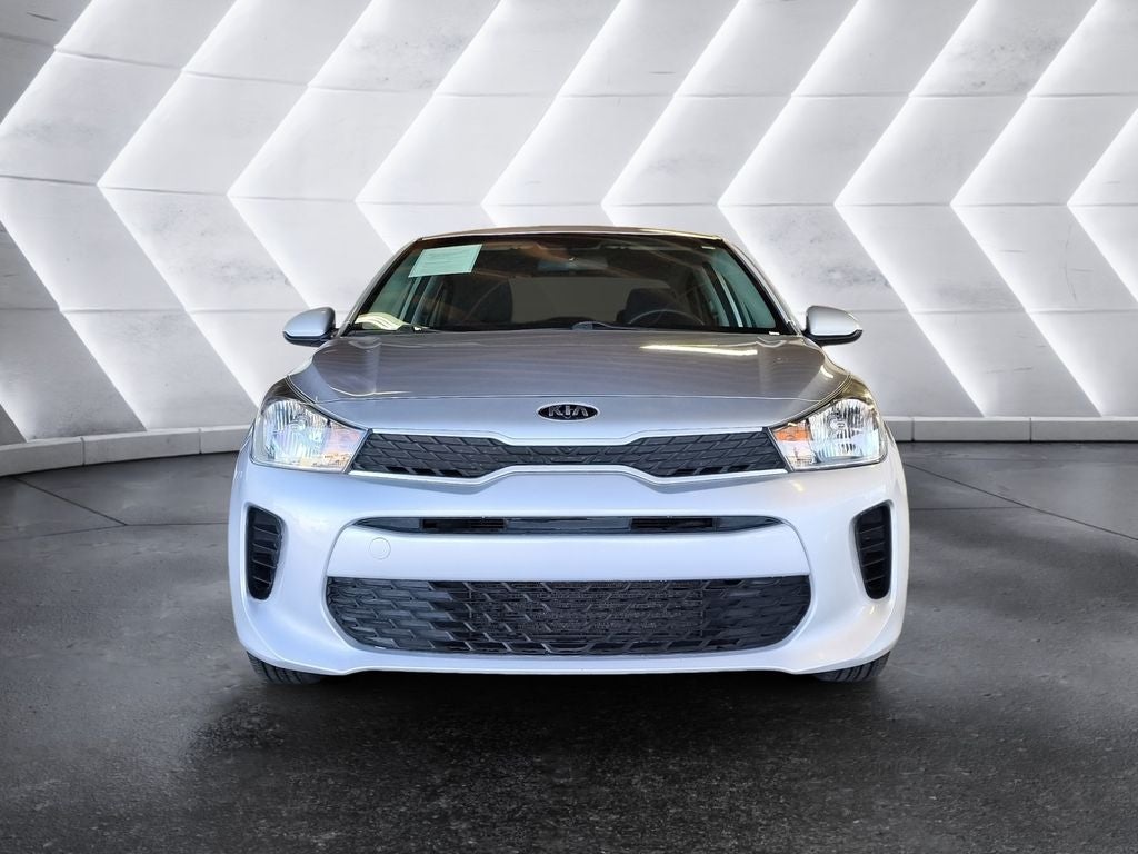 2018 Kia Rio S