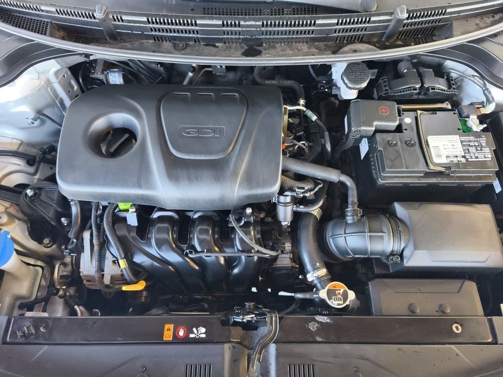 2018 Kia Rio S
