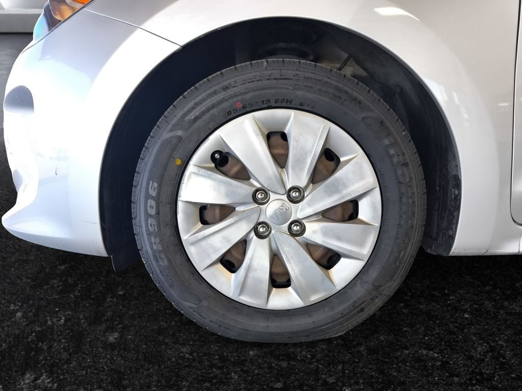 2018 Kia Rio S