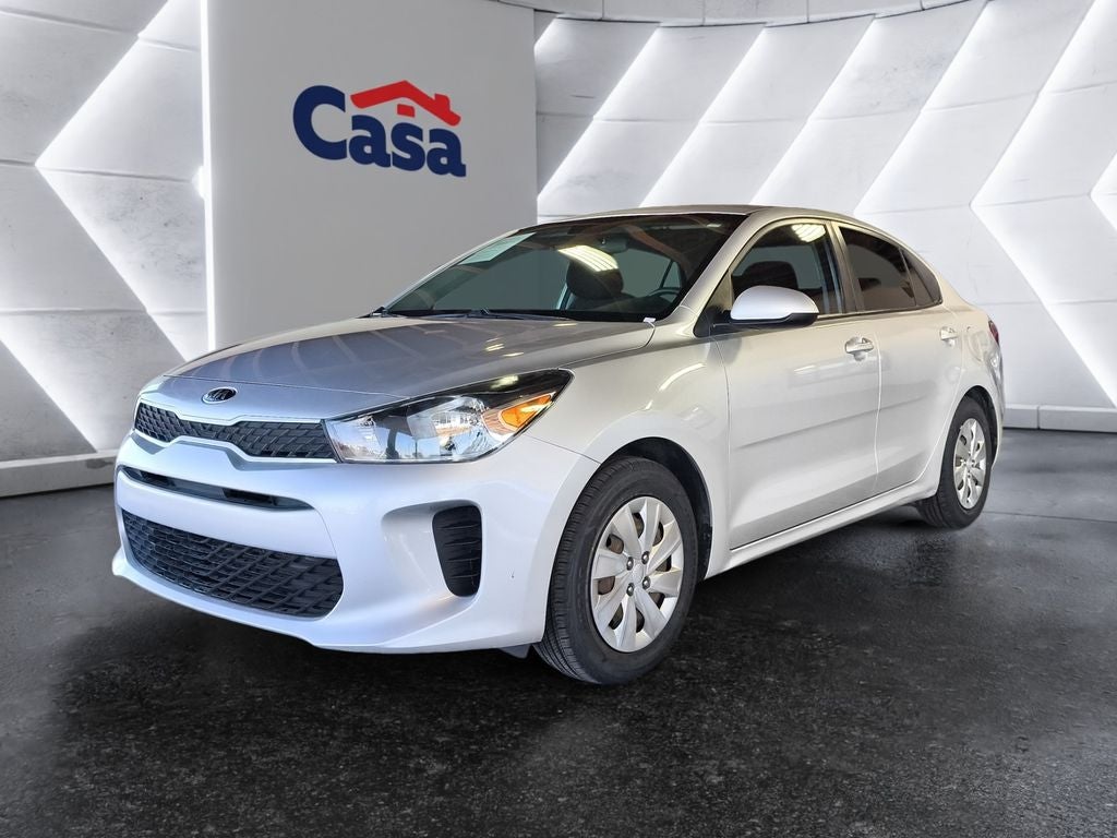 2018 Kia Rio S