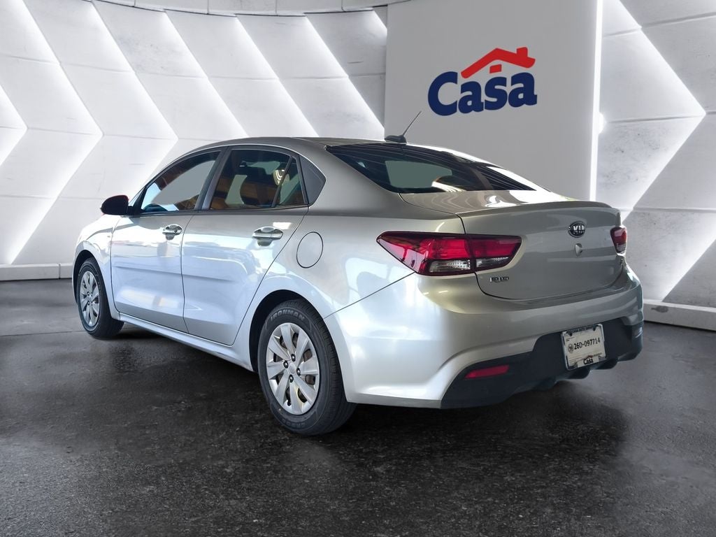 2018 Kia Rio S