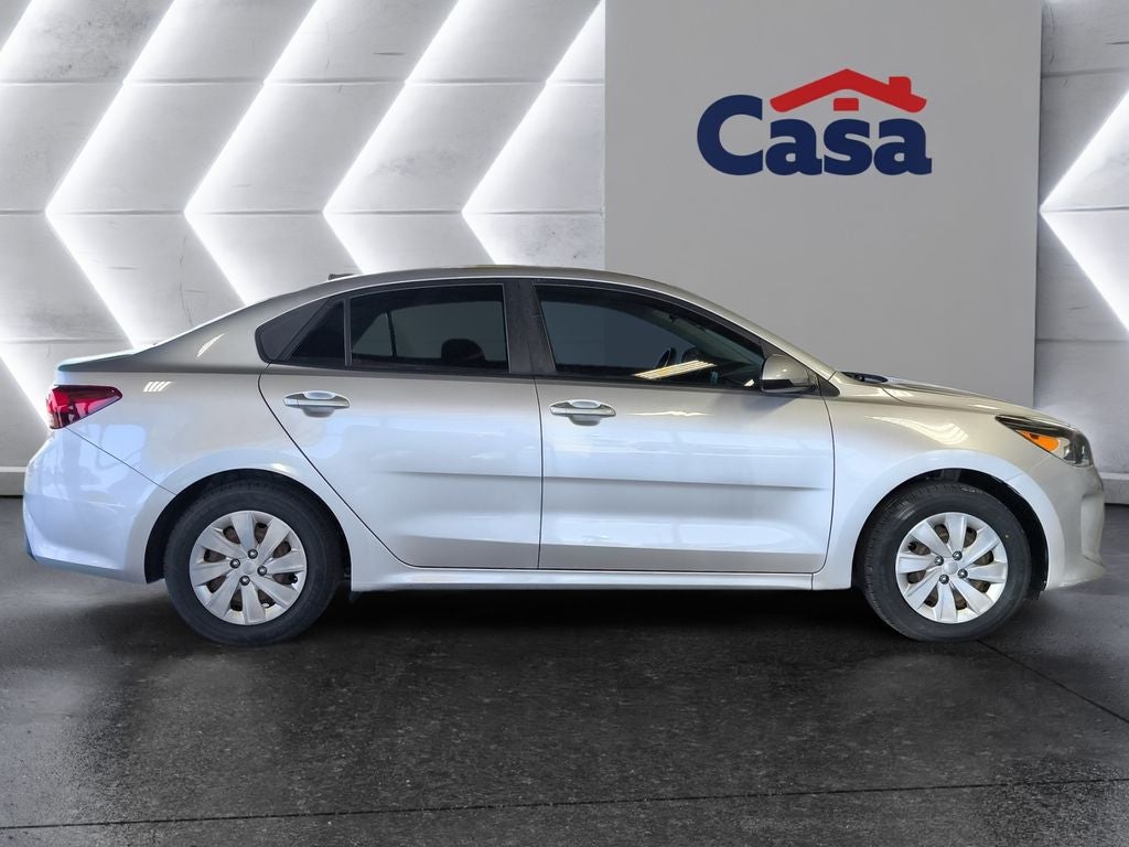 2018 Kia Rio S
