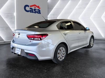 2018 Kia Rio S