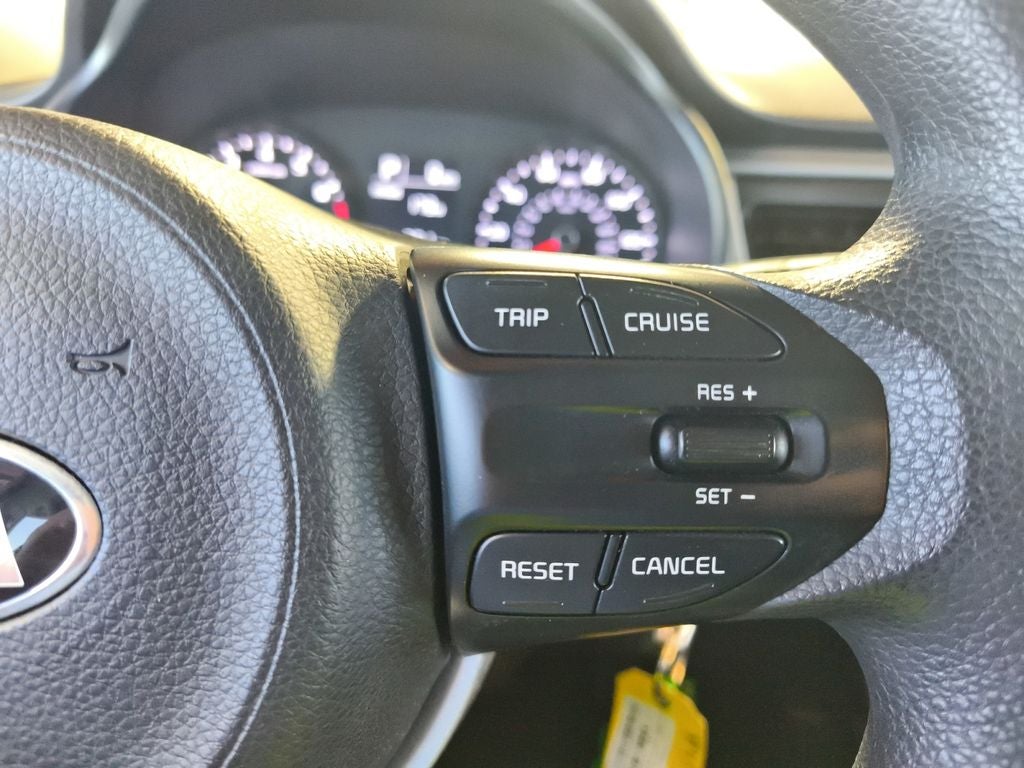 2018 Kia Rio S