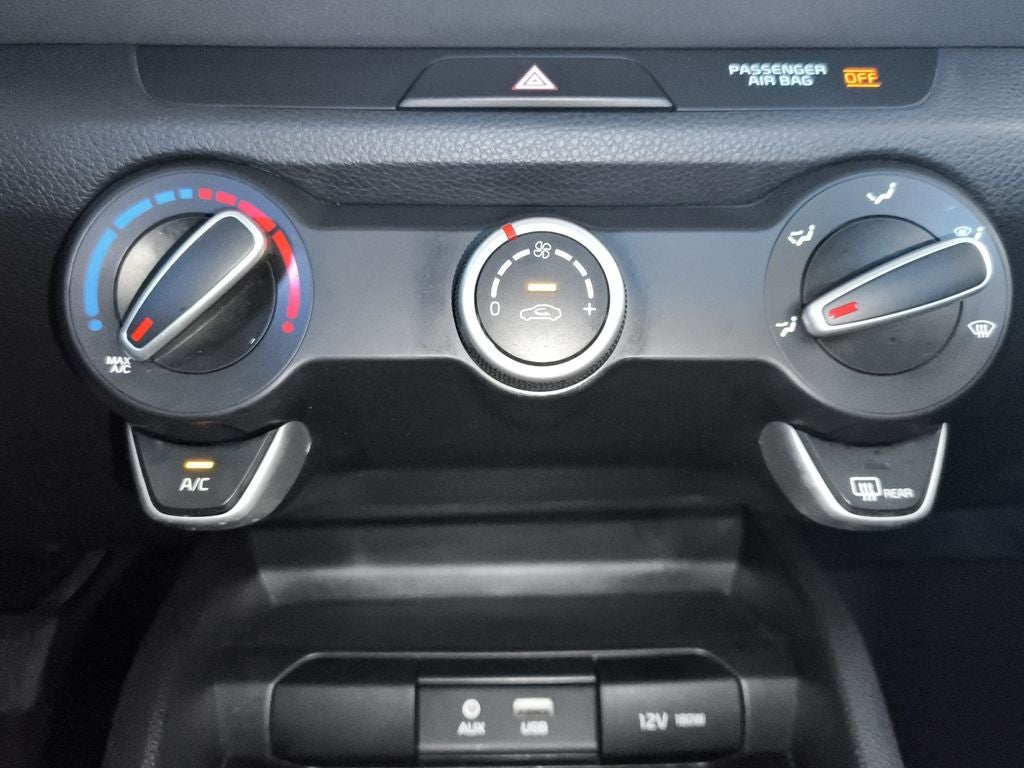2018 Kia Rio S