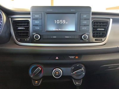 2018 Kia Rio S