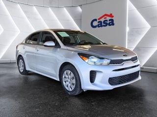 2018 Kia Rio S