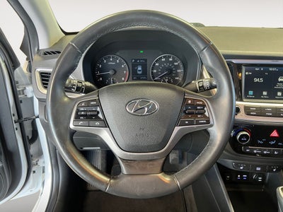 2022 Hyundai ACCENT Limited